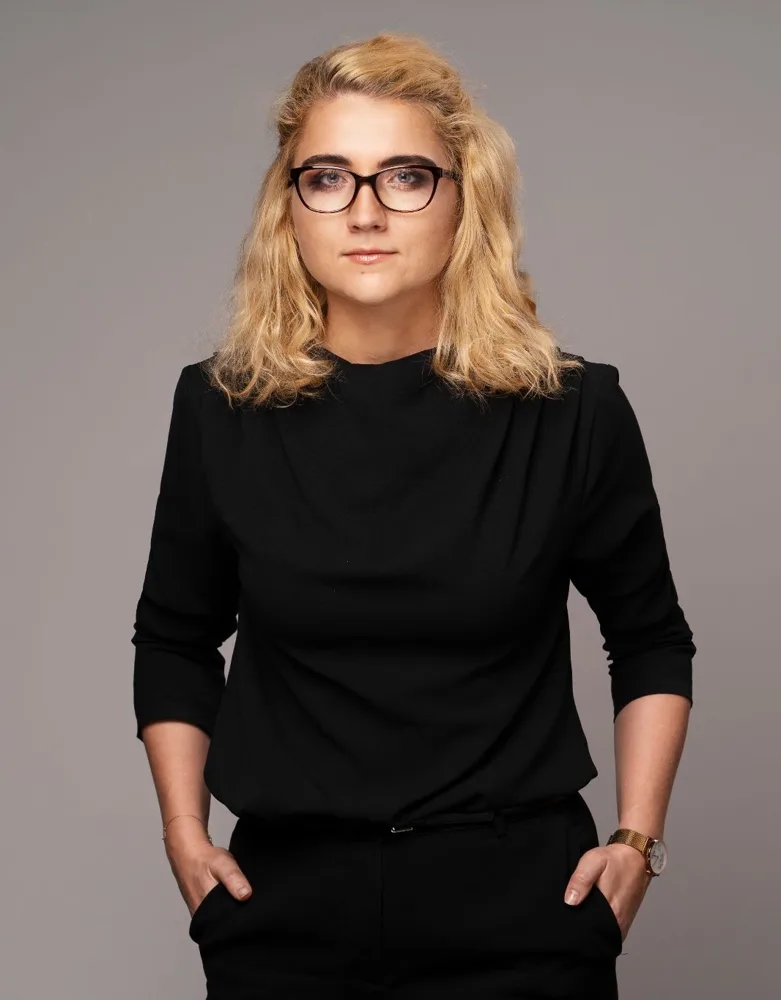 Patrycja Figat-Pabjaniak, radca prawny, Wrocław
